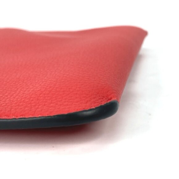 Christian Louboutin 1185073 Logo with heart charm bag pouch Clutch bag - Picture 15 of 15